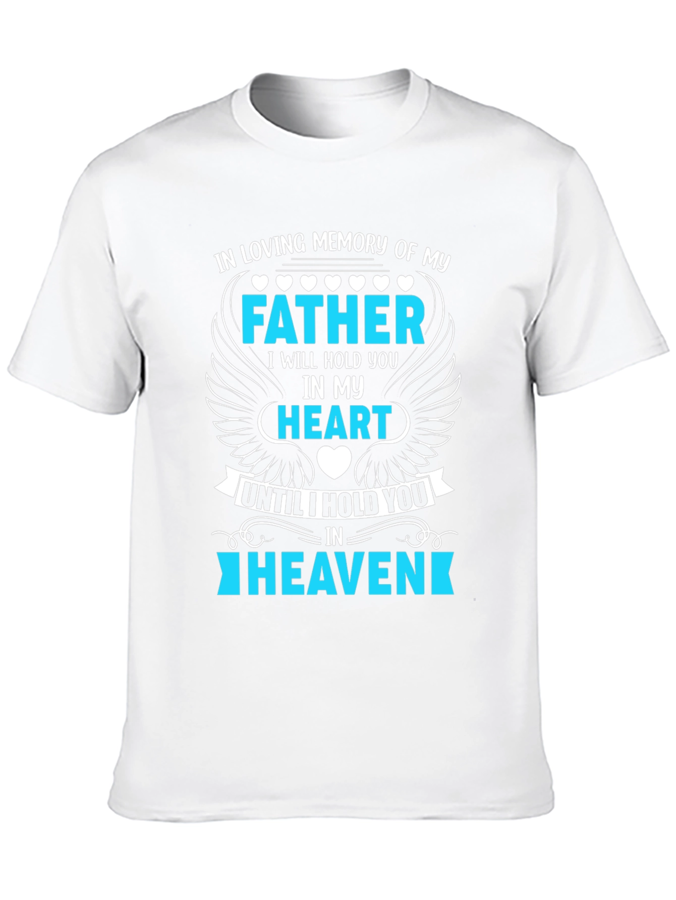 In Loving Memory Father T-Shirt