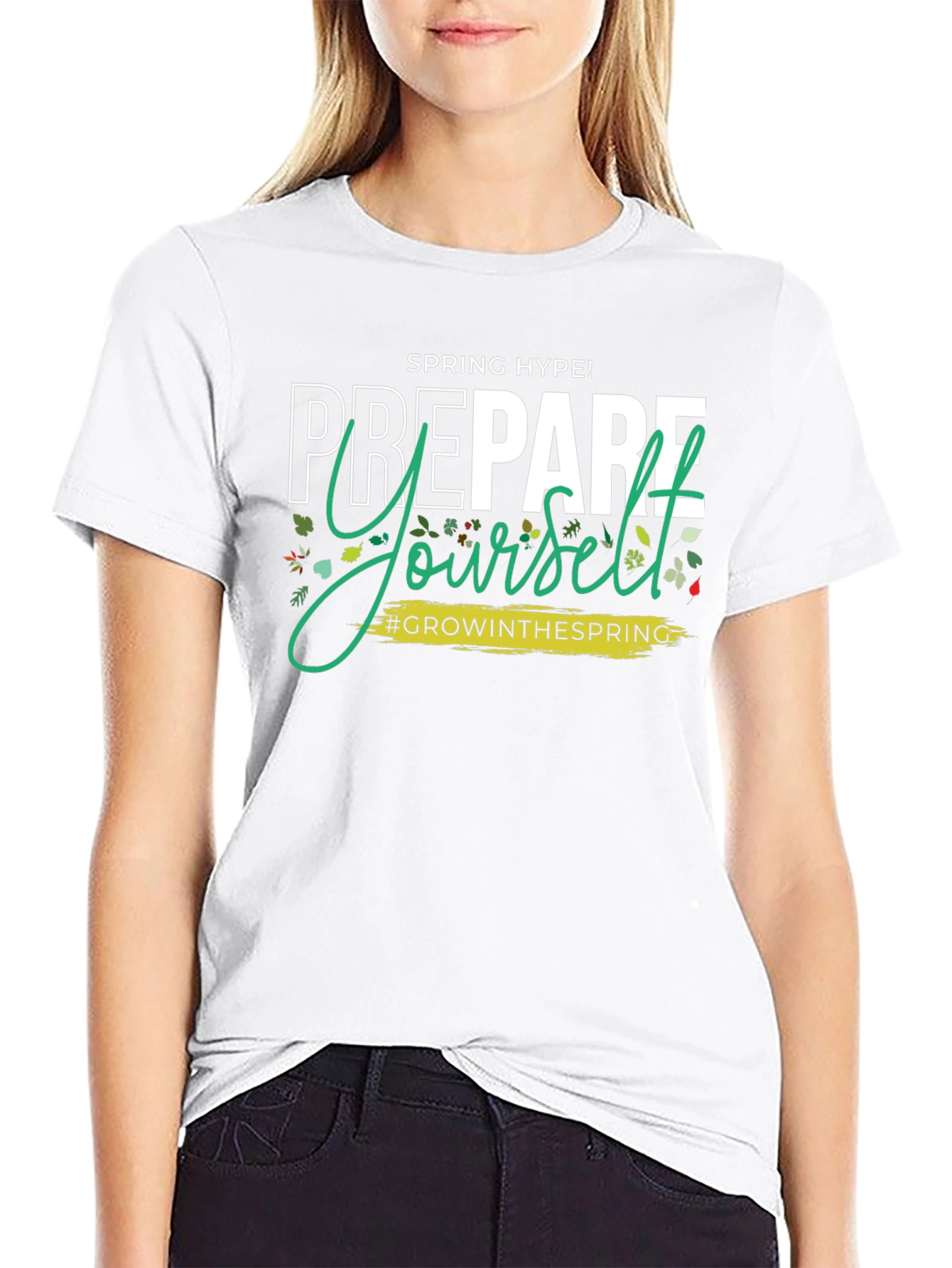 Spring Hype Prepare Yourself T-Shirt