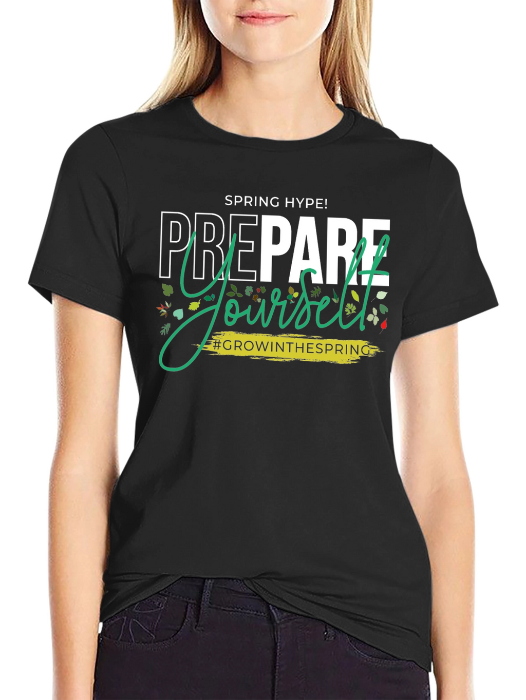 Spring Hype Prepare Yourself T-Shirt