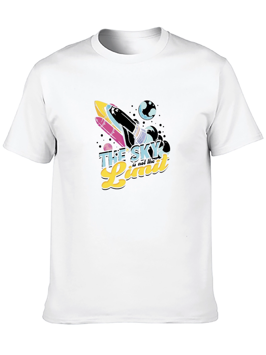 The Sky is Not the Limit Graphic Tee