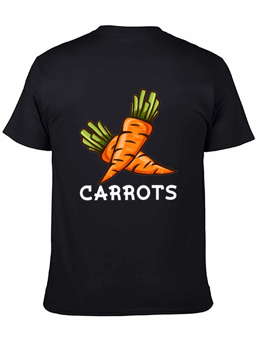 Carrots Graphic T-Shirt