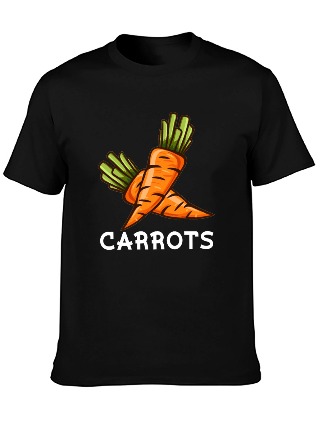 Carrots Graphic T-Shirt