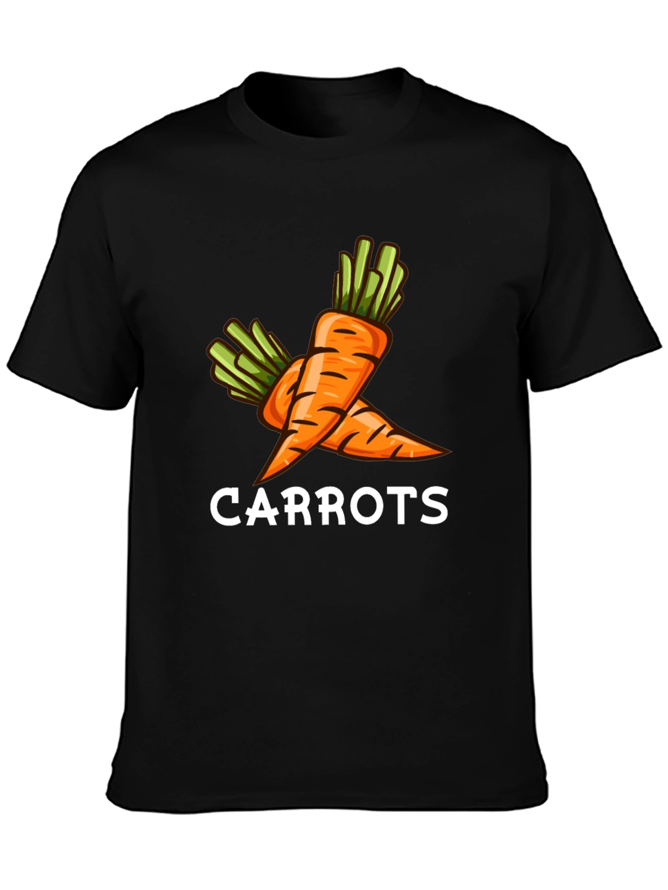 Carrots Graphic T-Shirt
