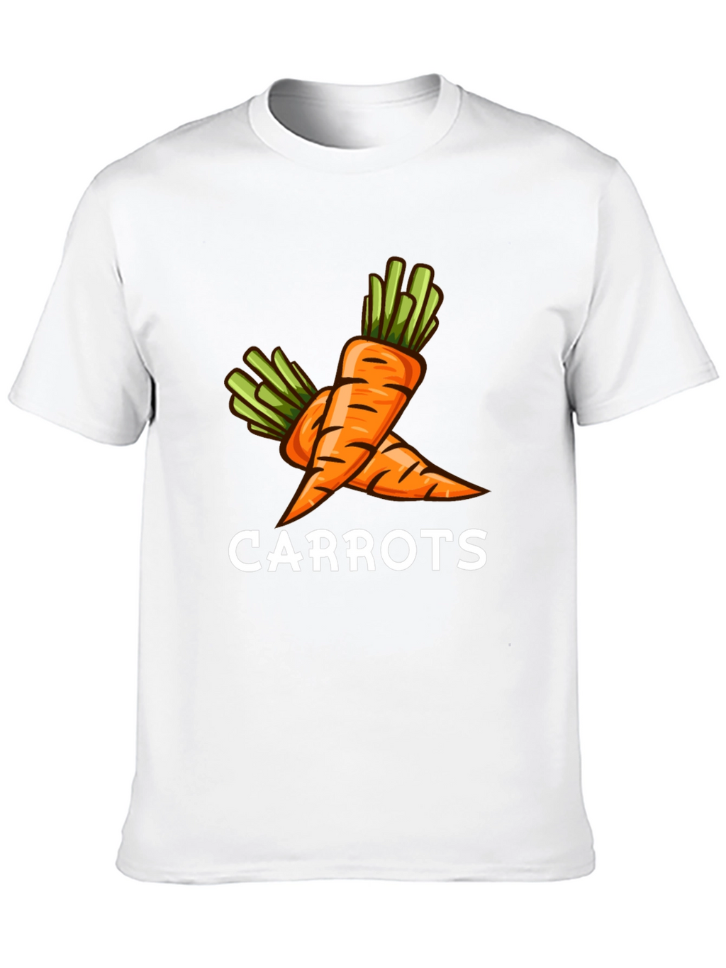 Carrots Graphic T-Shirt