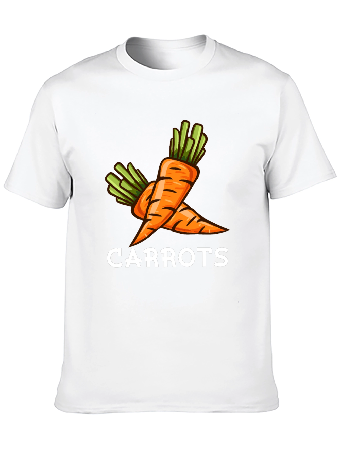 Carrots Graphic T-Shirt