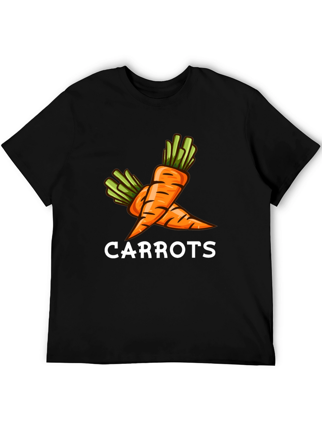 Carrots Graphic T-Shirt