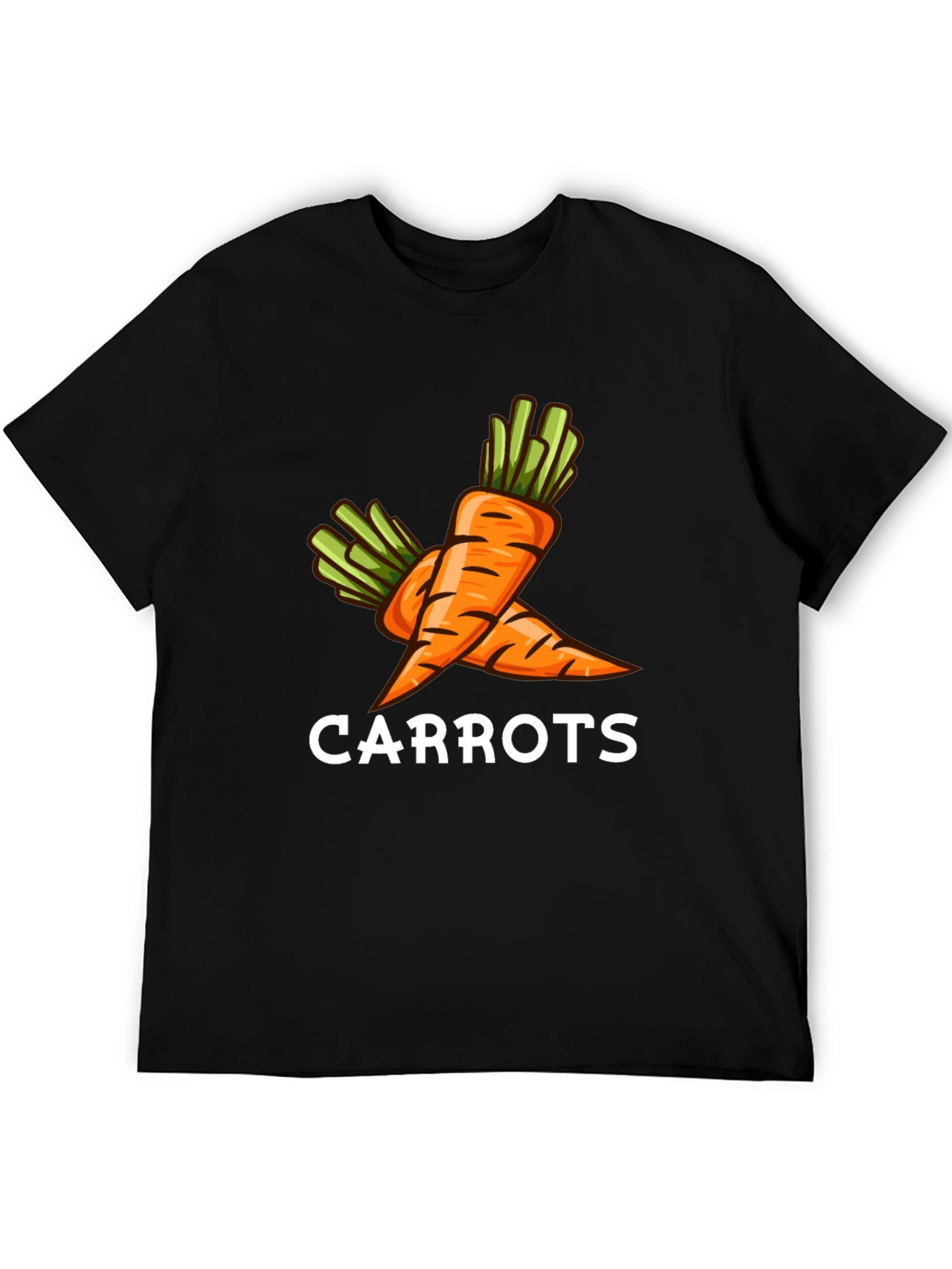 Carrots Graphic T-Shirt