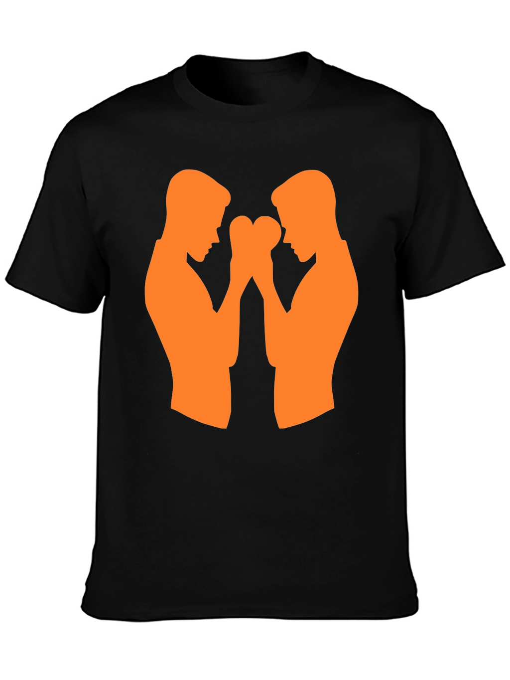 Love is Love Black T-Shirt