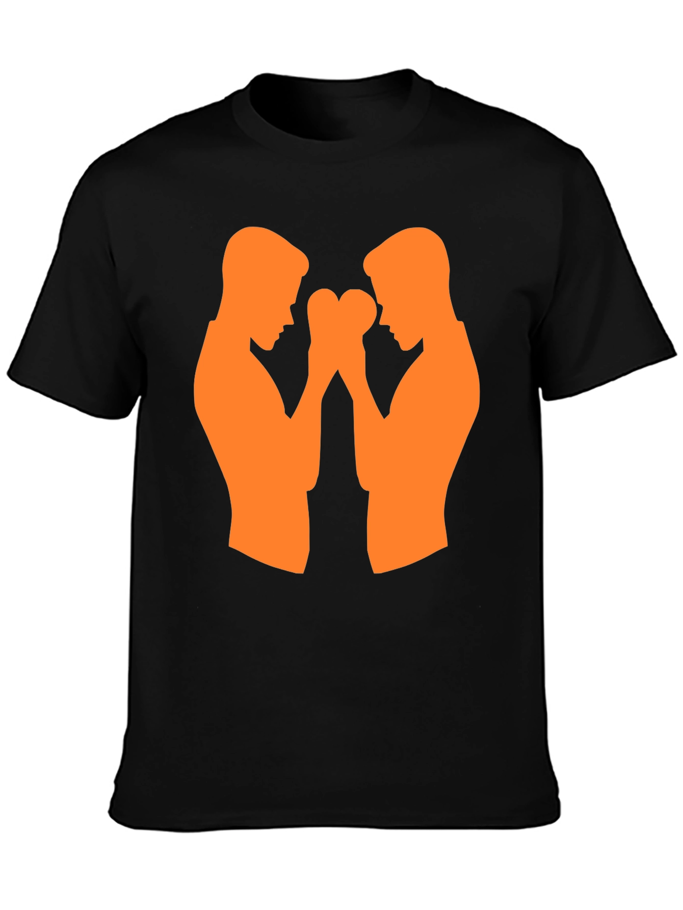 Love is Love Black T-Shirt