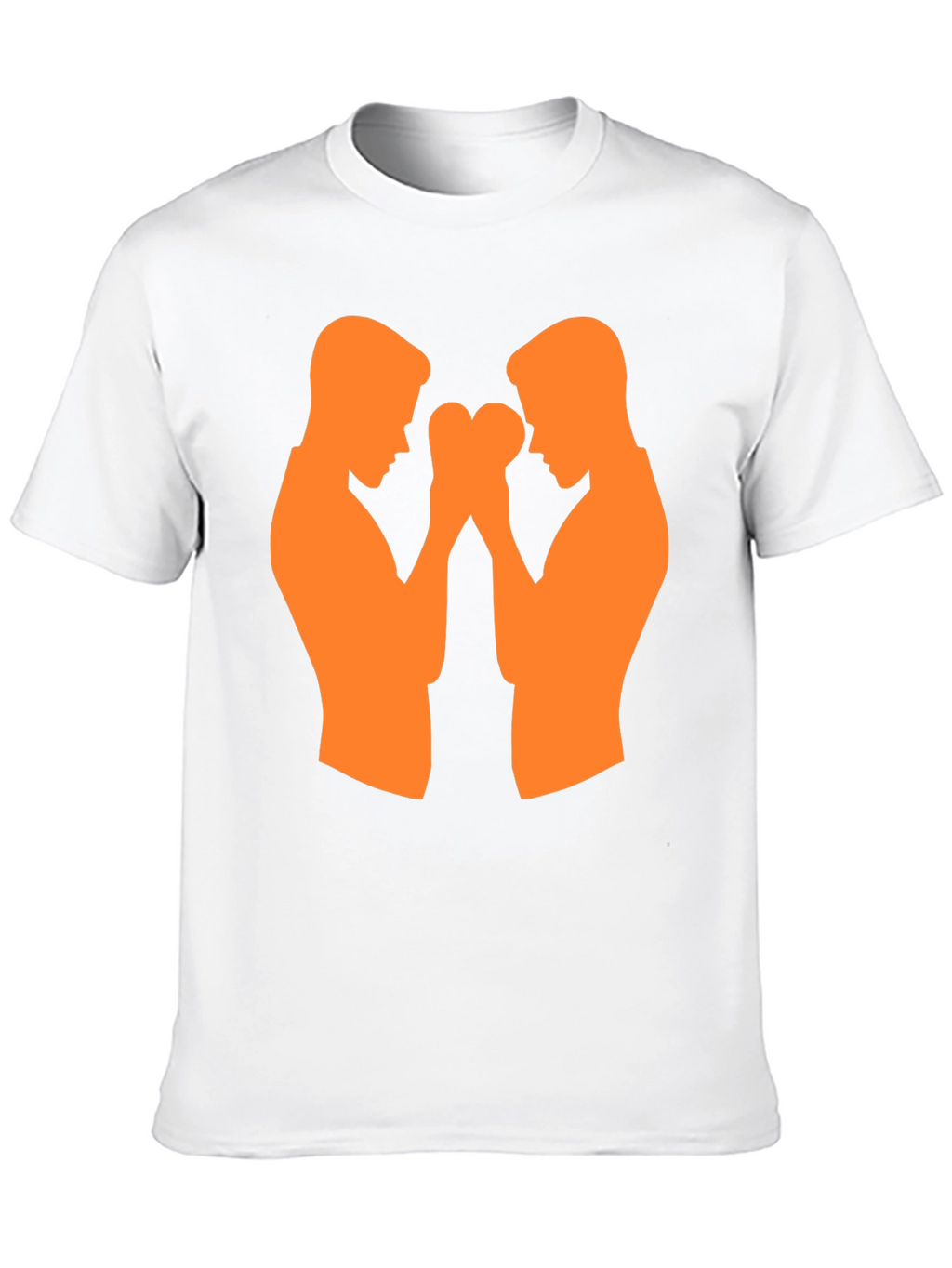 Love is Love Black T-Shirt