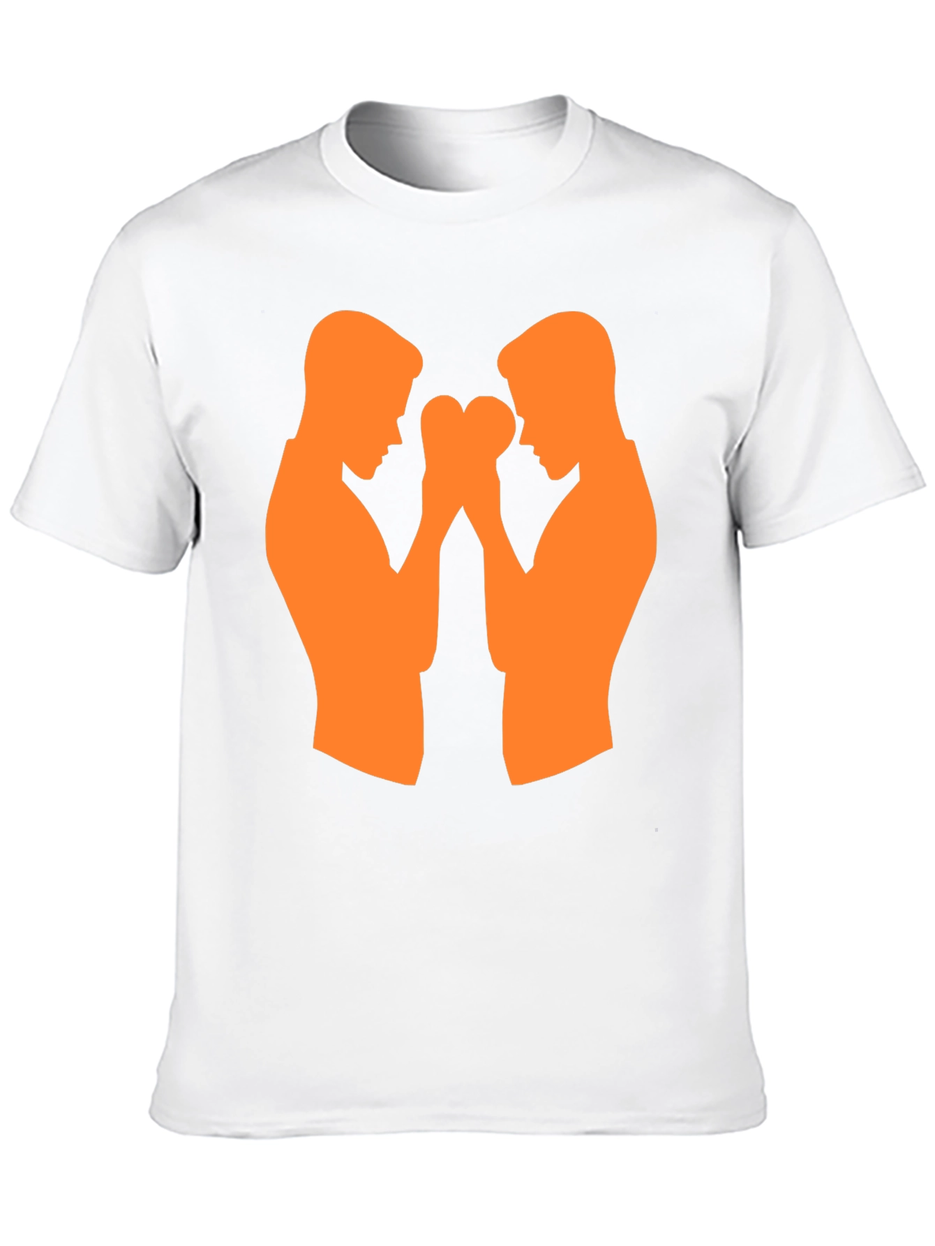 Love is Love Black T-Shirt