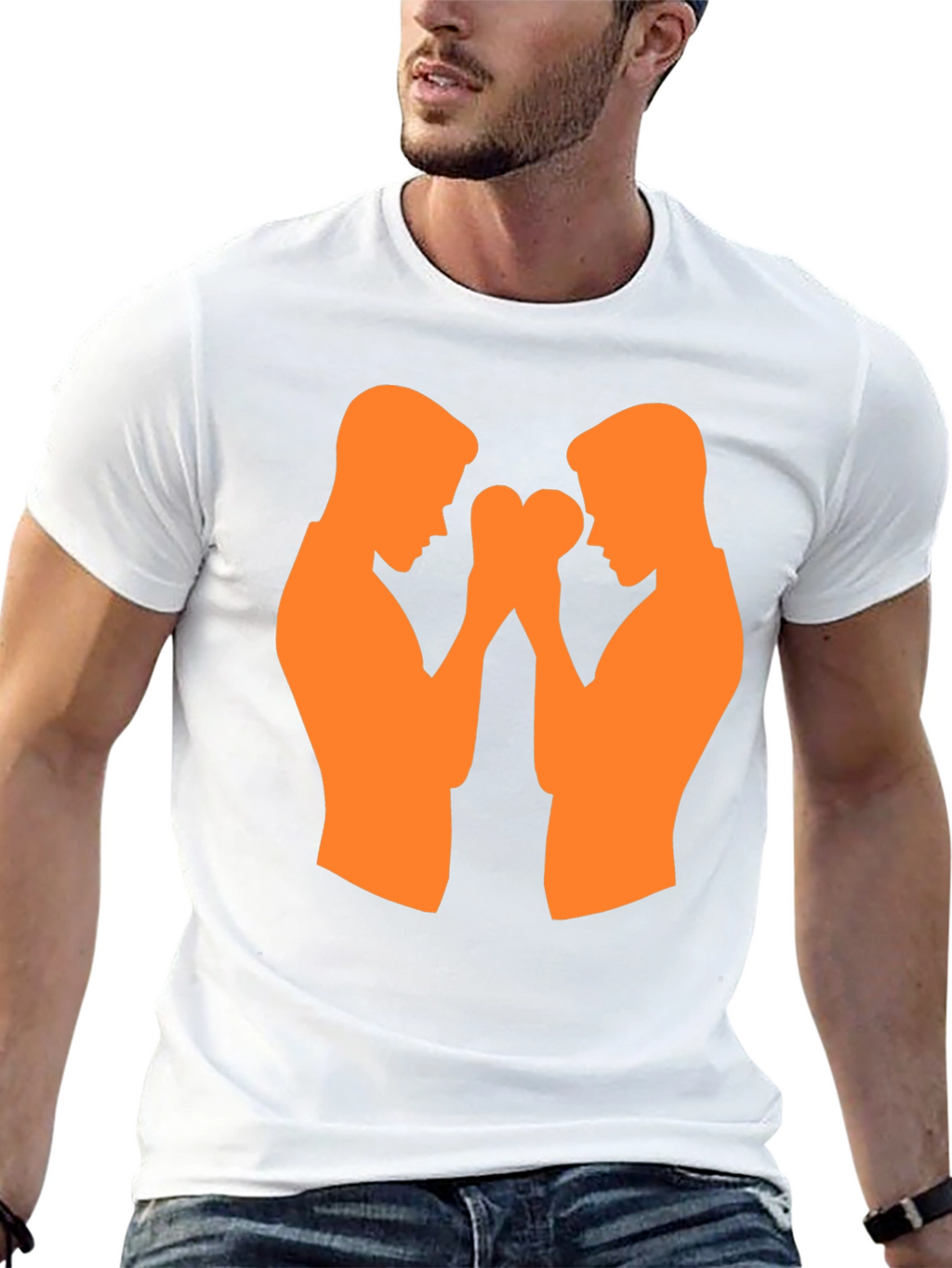 Love is Love Black T-Shirt