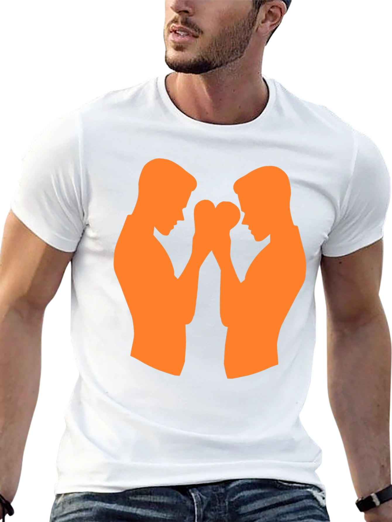 Love is Love Black T-Shirt