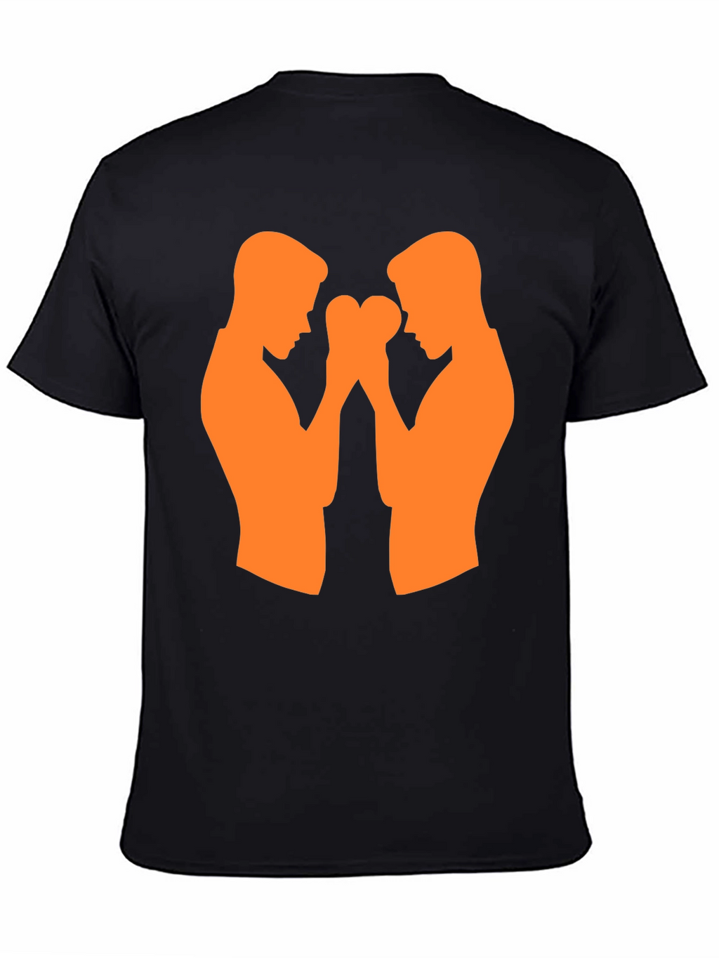 Love is Love Black T-Shirt