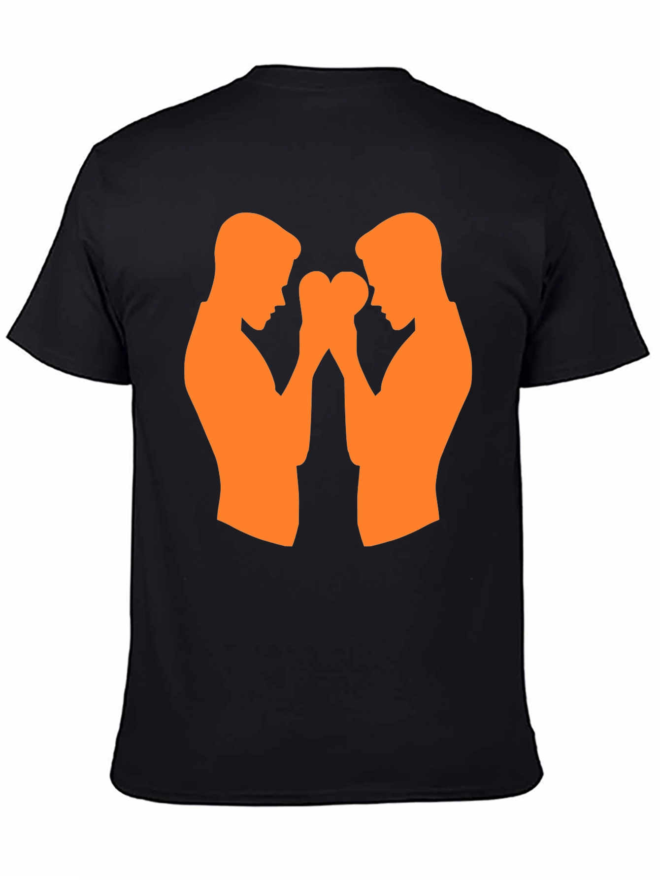 Love is Love Black T-Shirt