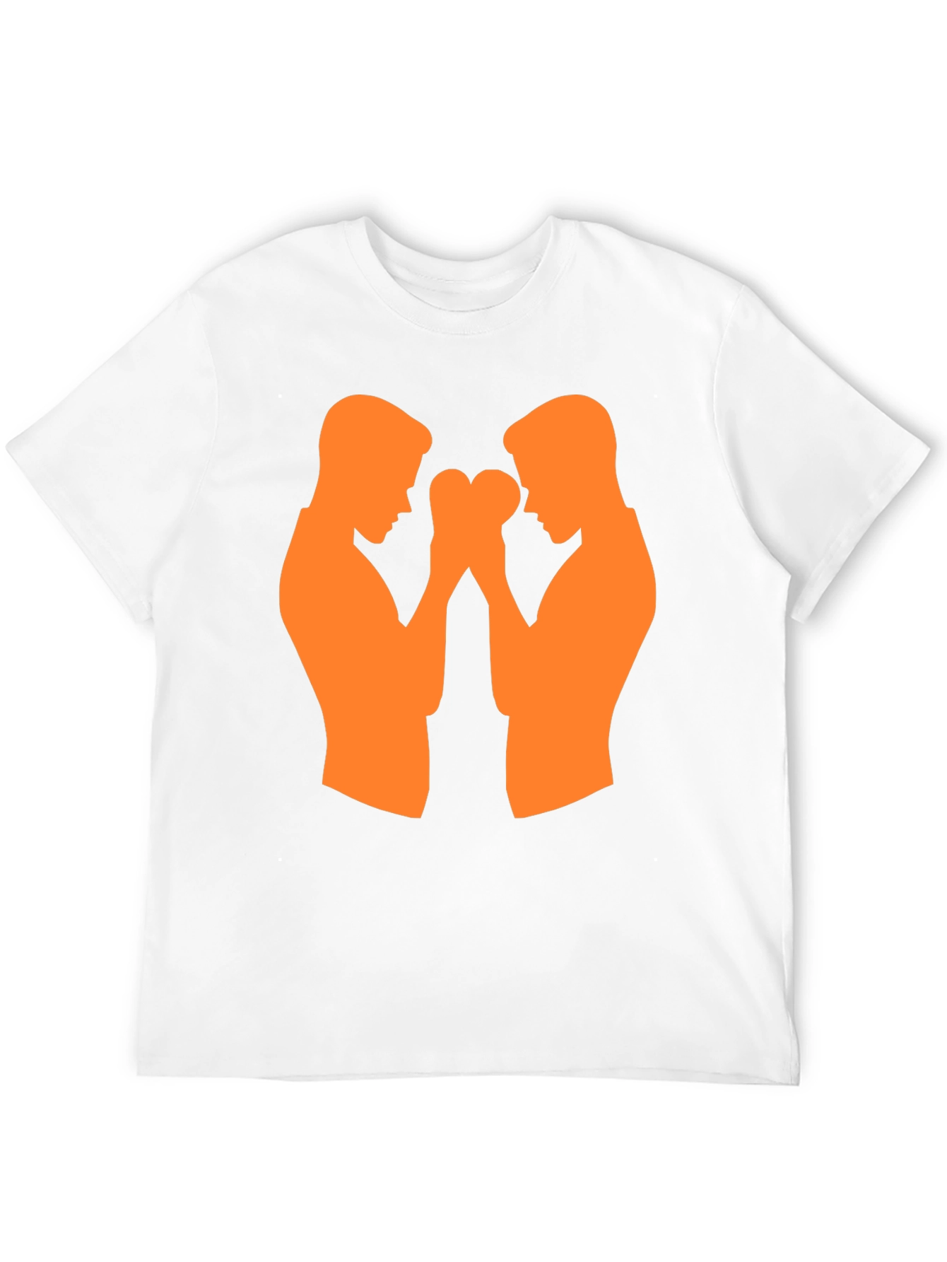 Love is Love Black T-Shirt