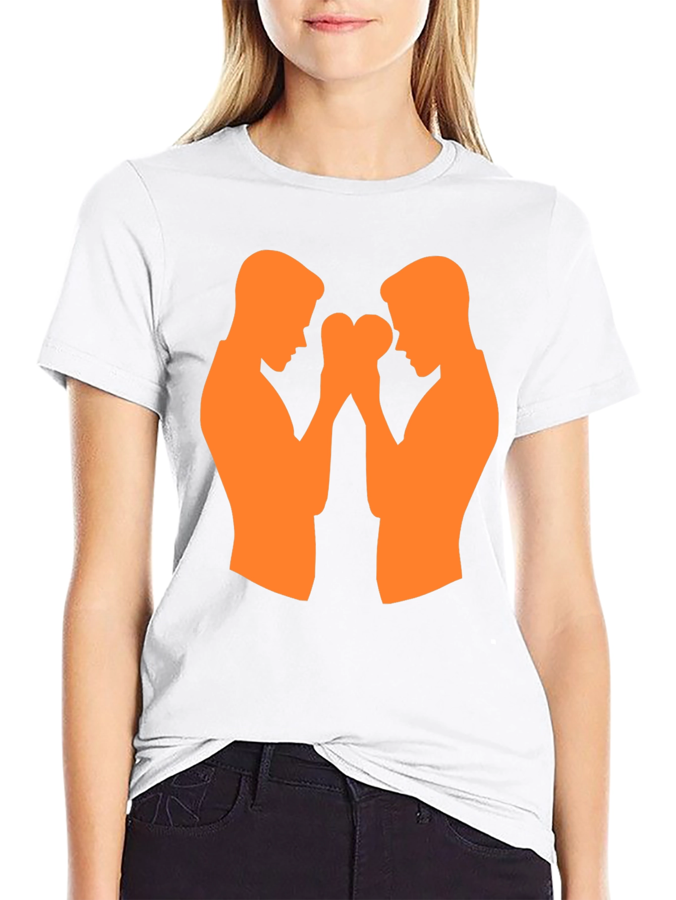 Love is Love Black T-Shirt