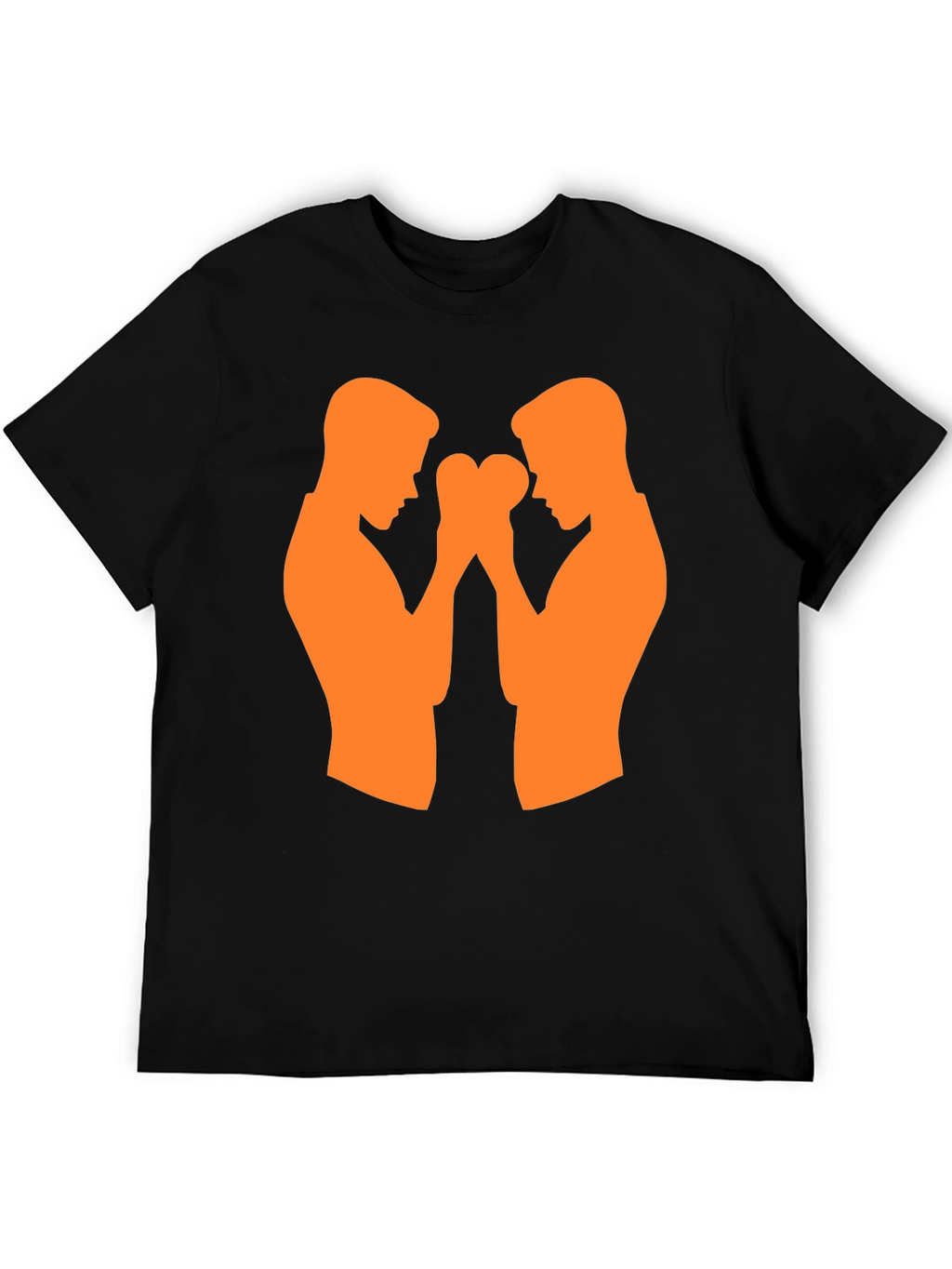 Love is Love Black T-Shirt
