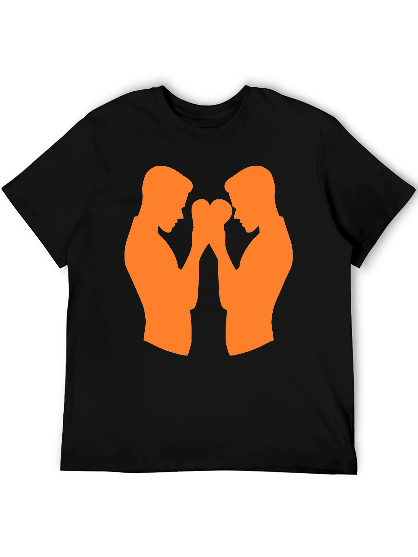 Love is Love Black T-Shirt