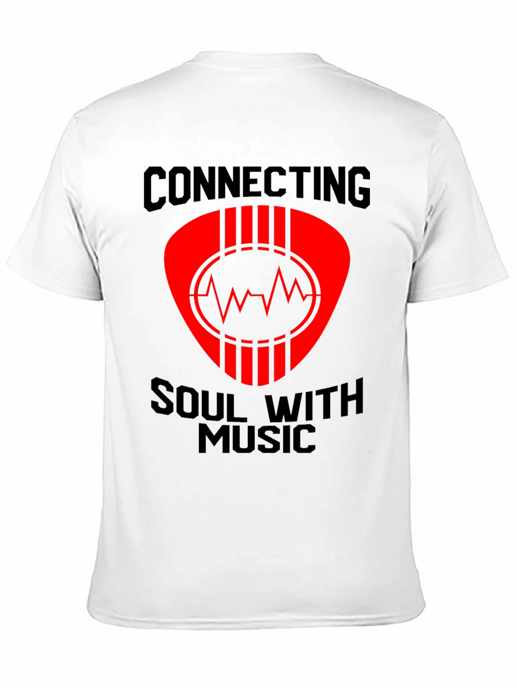 Connecting Soul With Music T-Shirt
