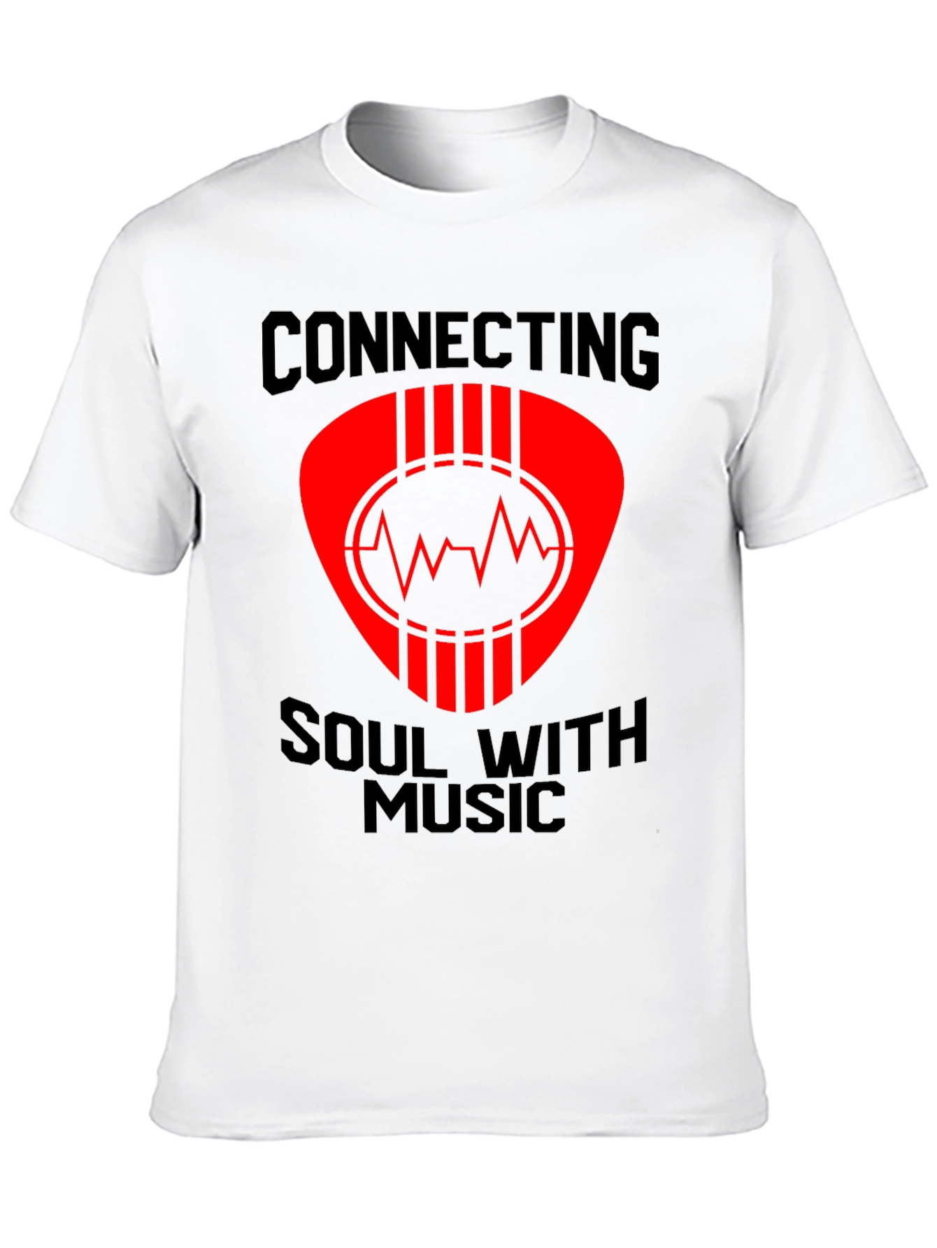 Connecting Soul With Music T-Shirt