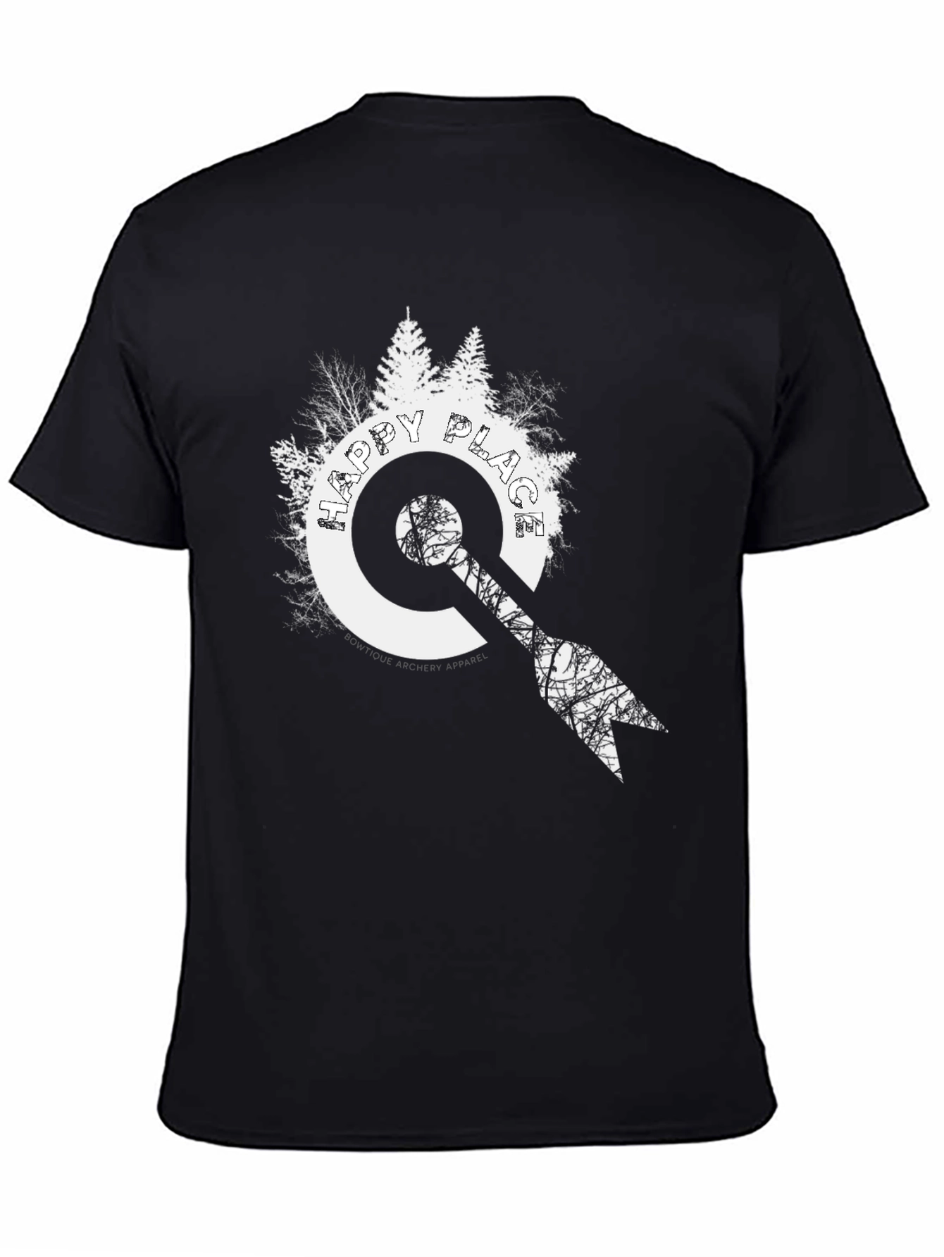 Happy Place Nature Arrow T-Shirt