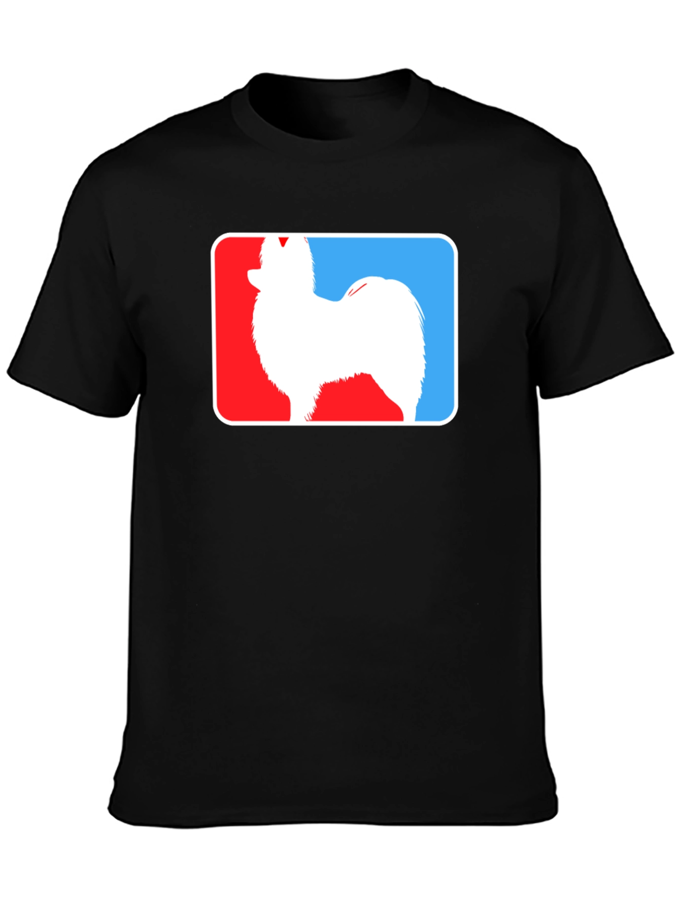 Dog Breed Silhouette T-Shirt - Novelty Apparel