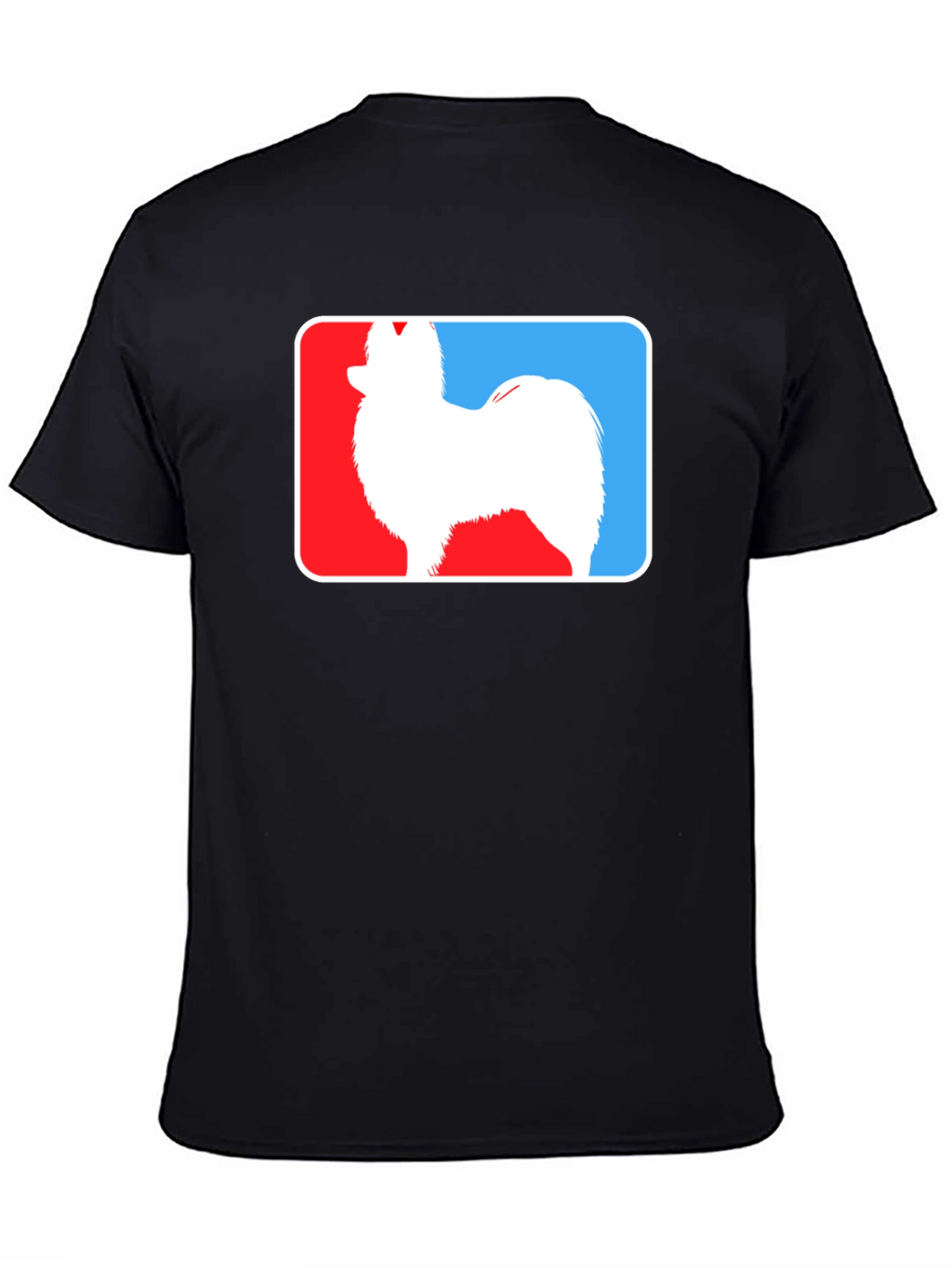 Dog Breed Silhouette T-Shirt - Novelty Apparel