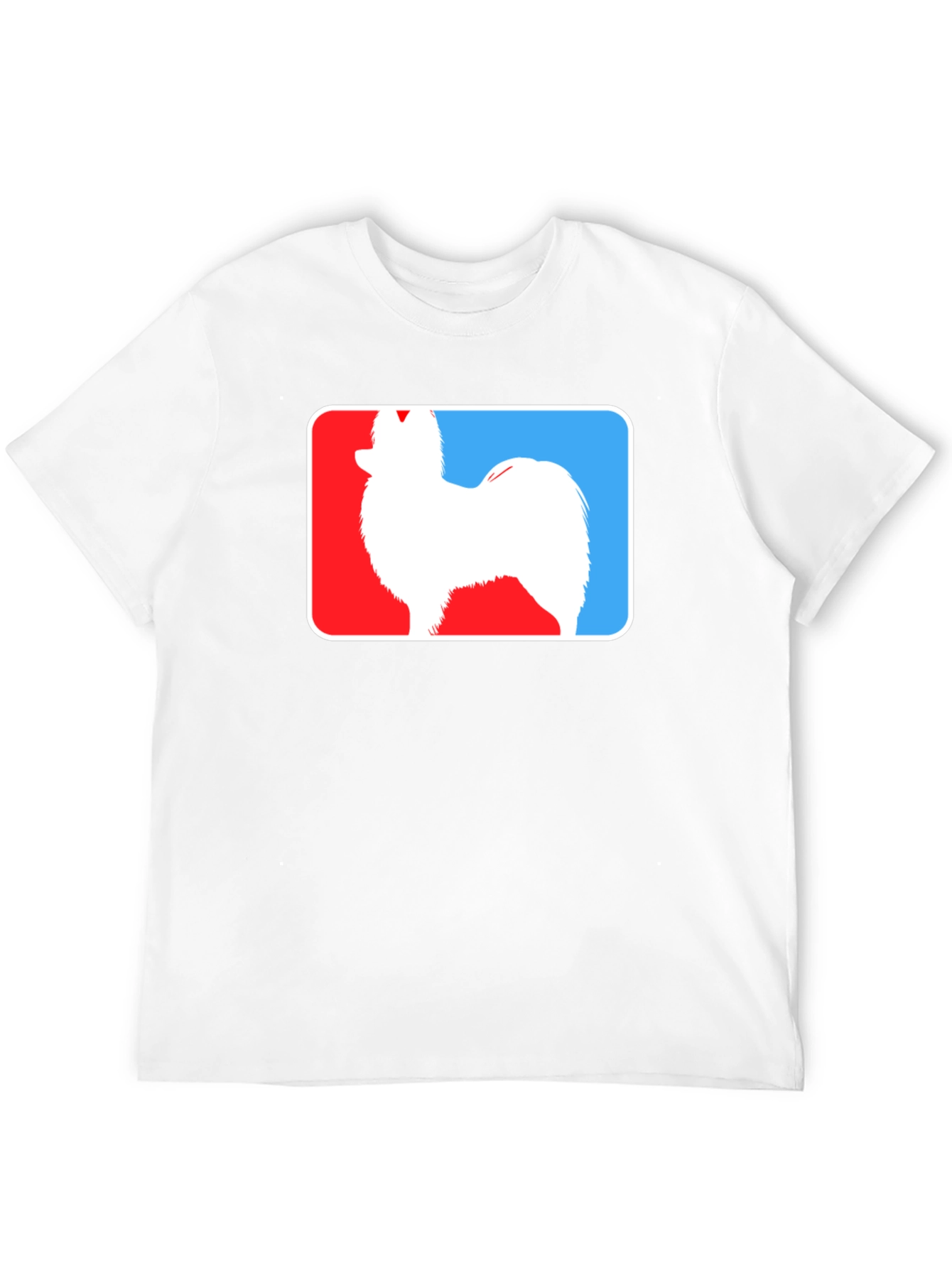 Dog Breed Silhouette T-Shirt - Novelty Apparel