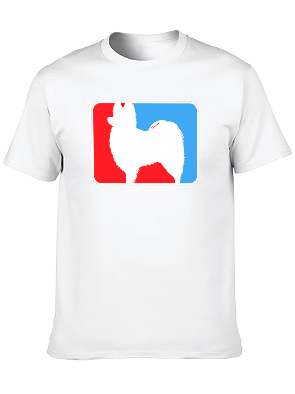 Dog Breed Silhouette T-Shirt - Novelty Apparel