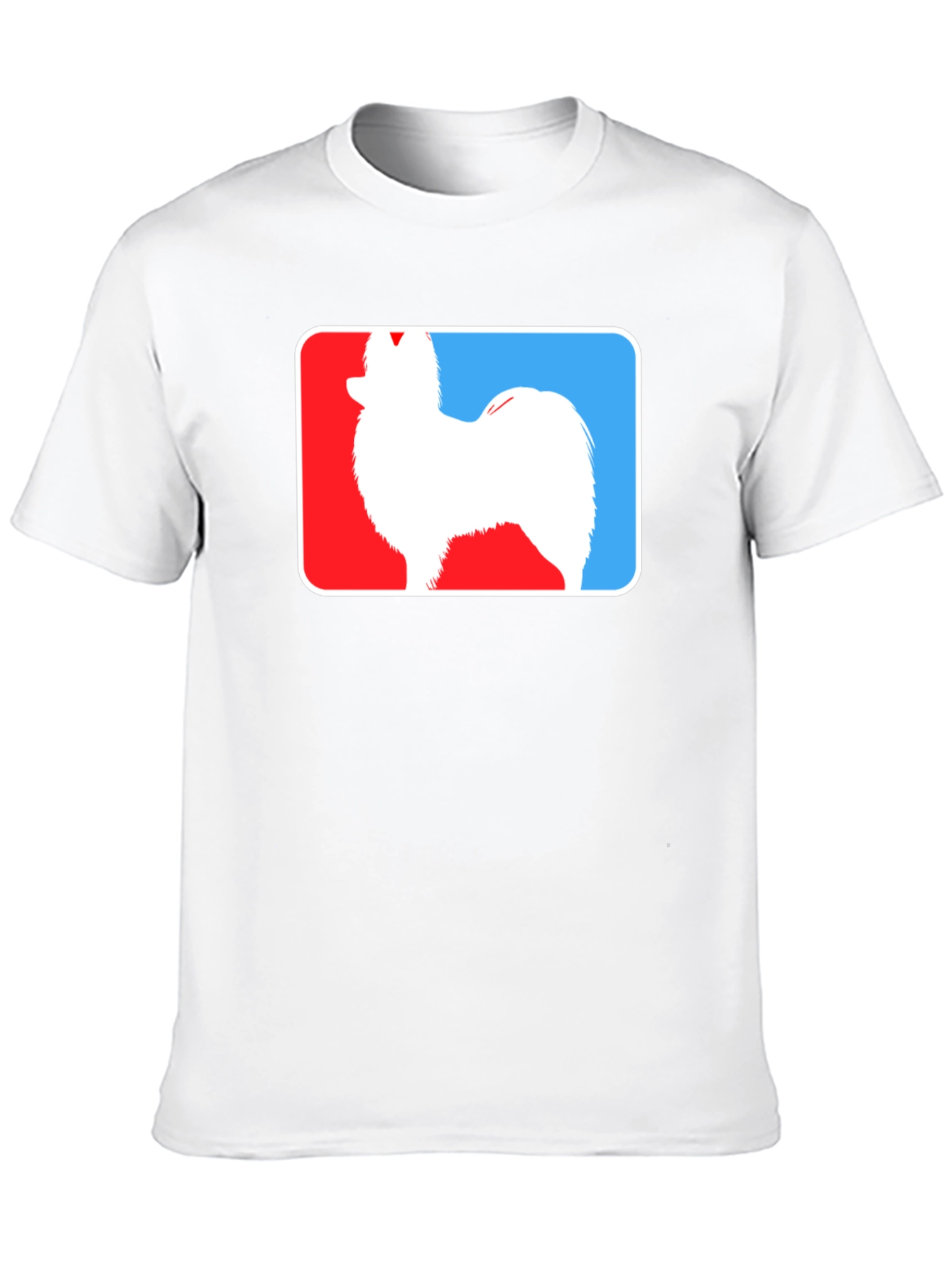 Dog Breed Silhouette T-Shirt - Novelty Apparel