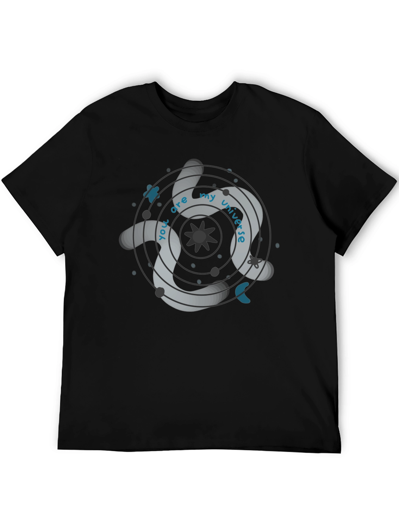 Cosmic Love T-Shirt - You Are My Universe