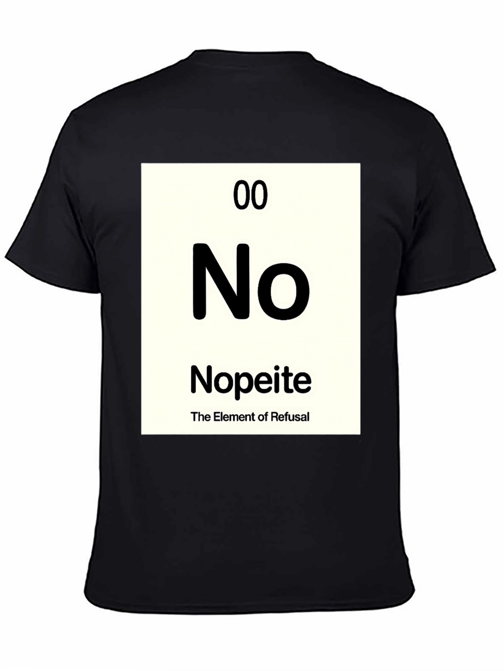 Nopeite Element T-Shirt - Refusal Science Tee