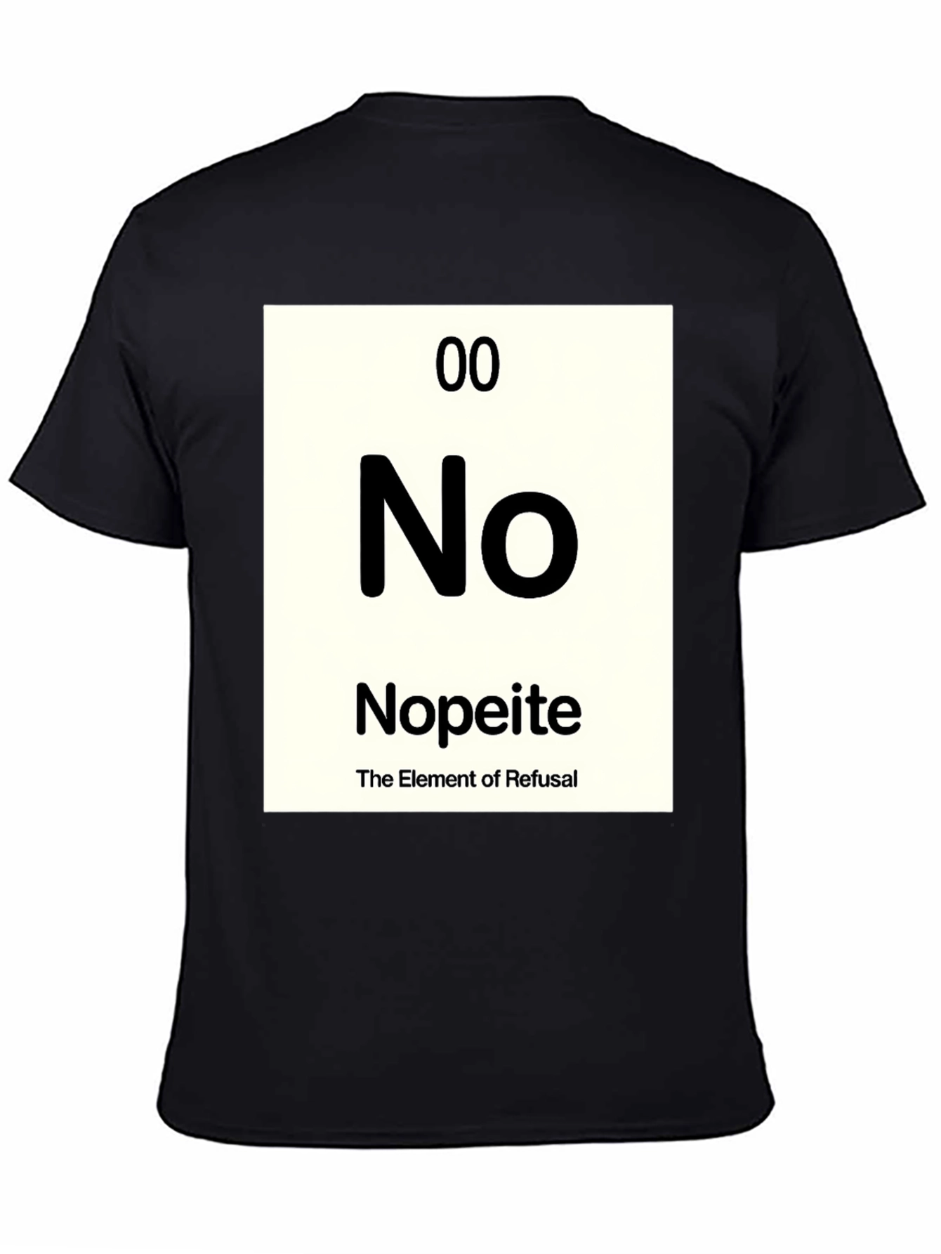 Nopeite Element T-Shirt - Refusal Science Tee
