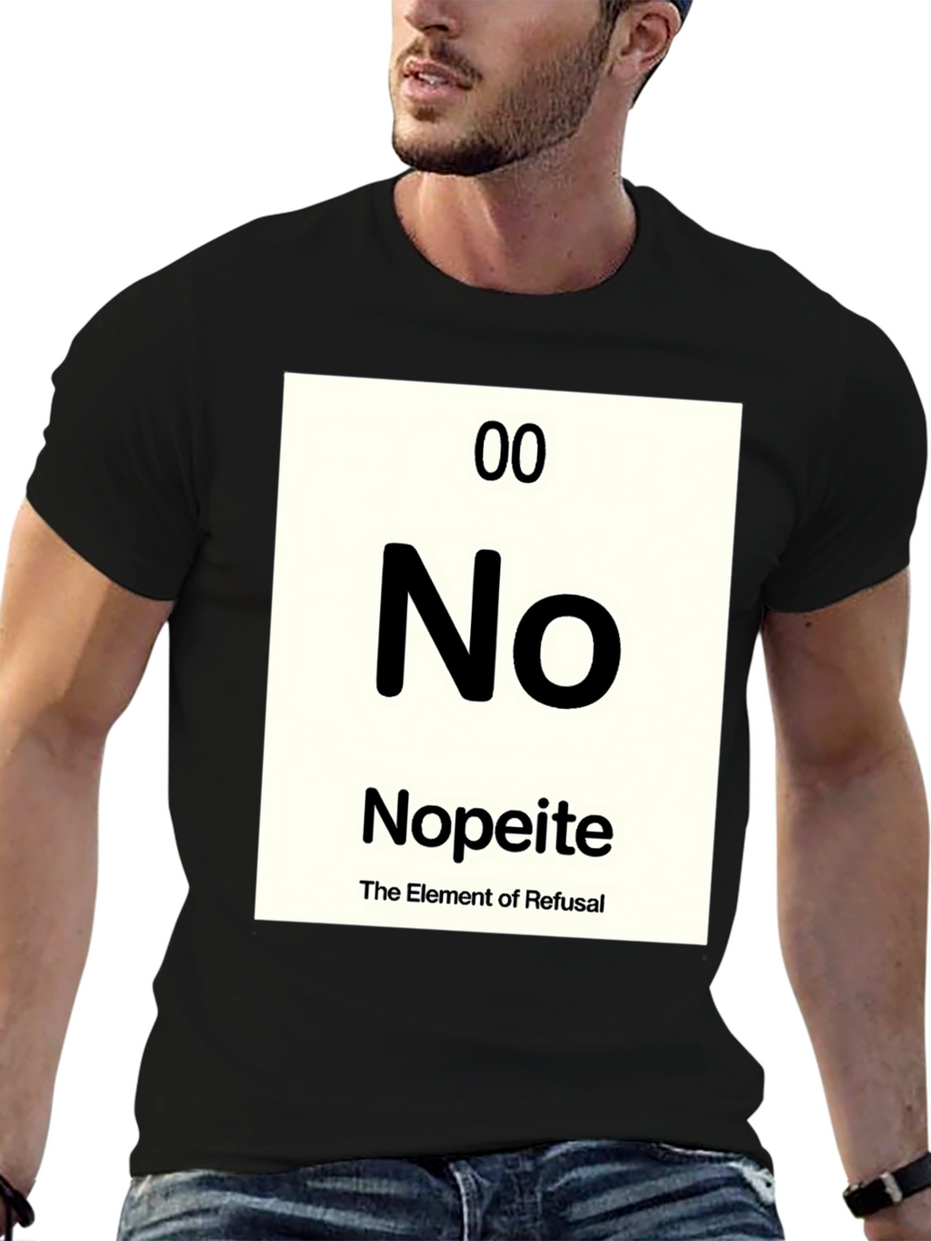 Nopeite Element T-Shirt - Refusal Science Tee