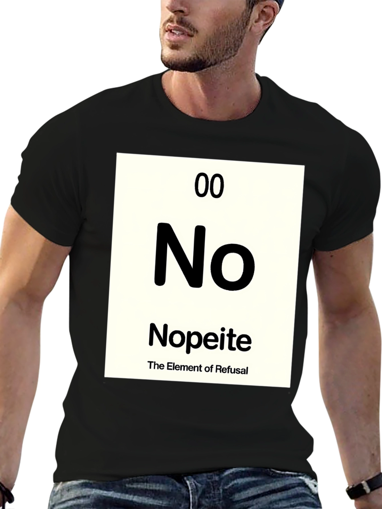 Nopeite Element T-Shirt - Refusal Science Tee
