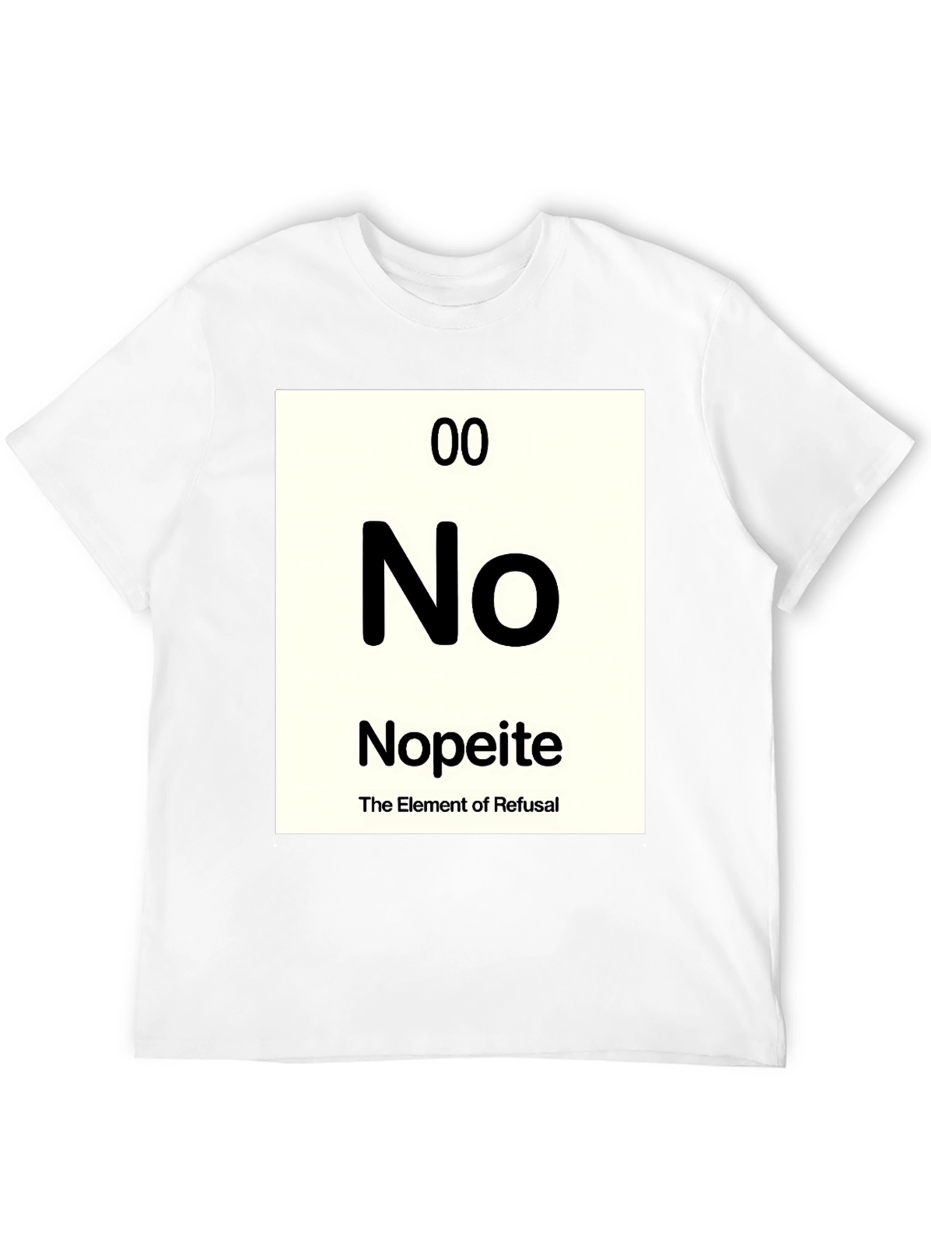 Nopeite Element T-Shirt - Refusal Science Tee