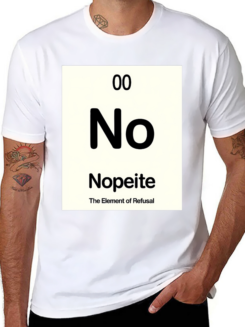 Nopeite Element T-Shirt - Refusal Science Tee