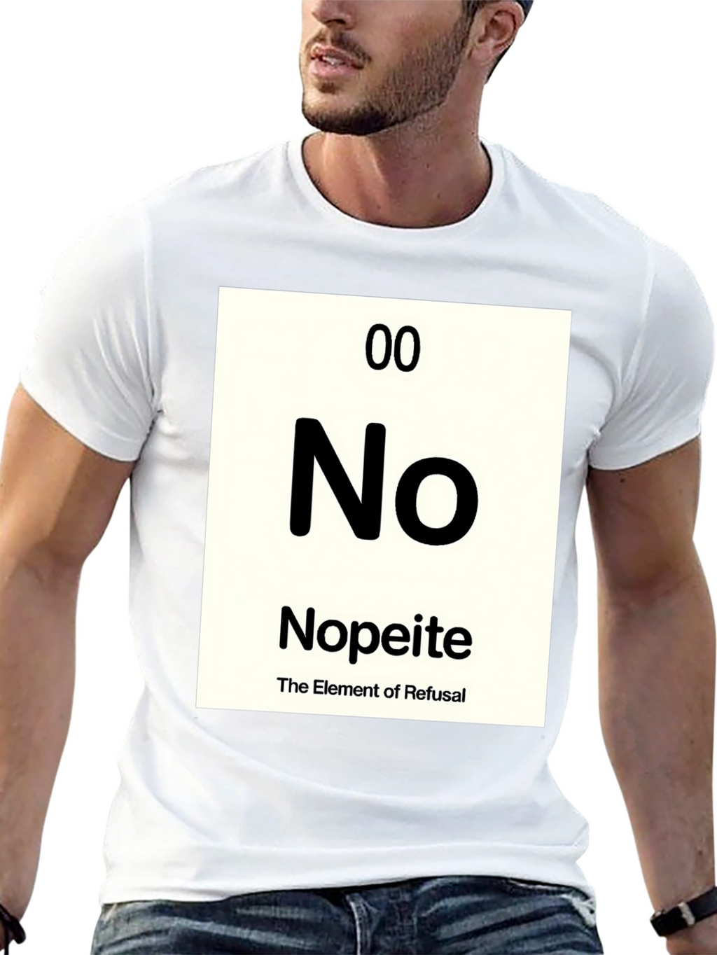 Nopeite Element T-Shirt - Refusal Science Tee