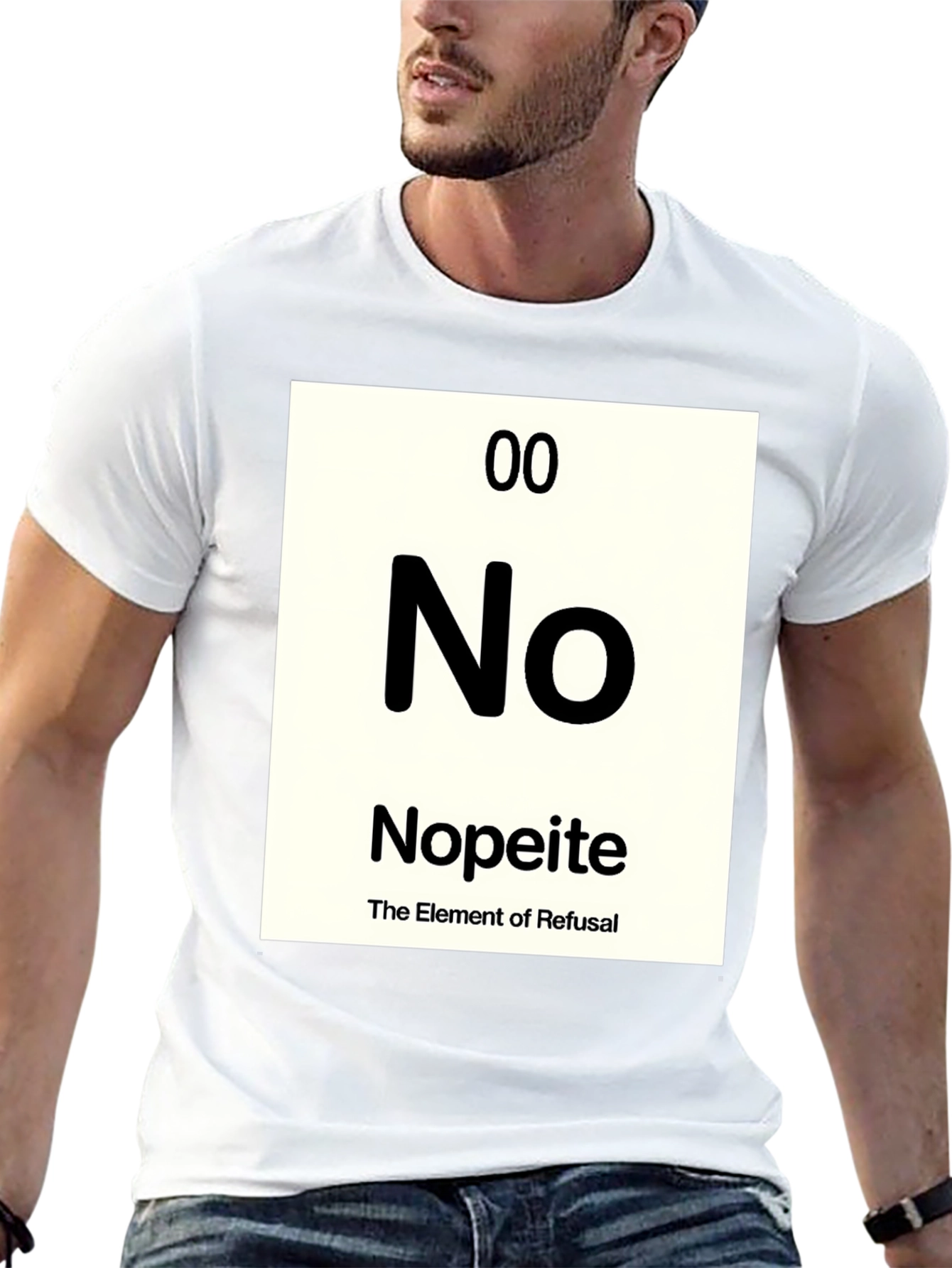 Nopeite Element T-Shirt - Refusal Science Tee