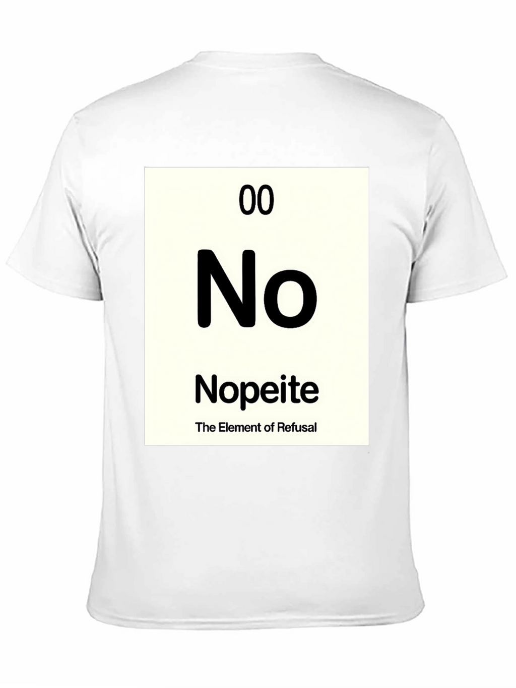 Nopeite Element T-Shirt - Refusal Science Tee