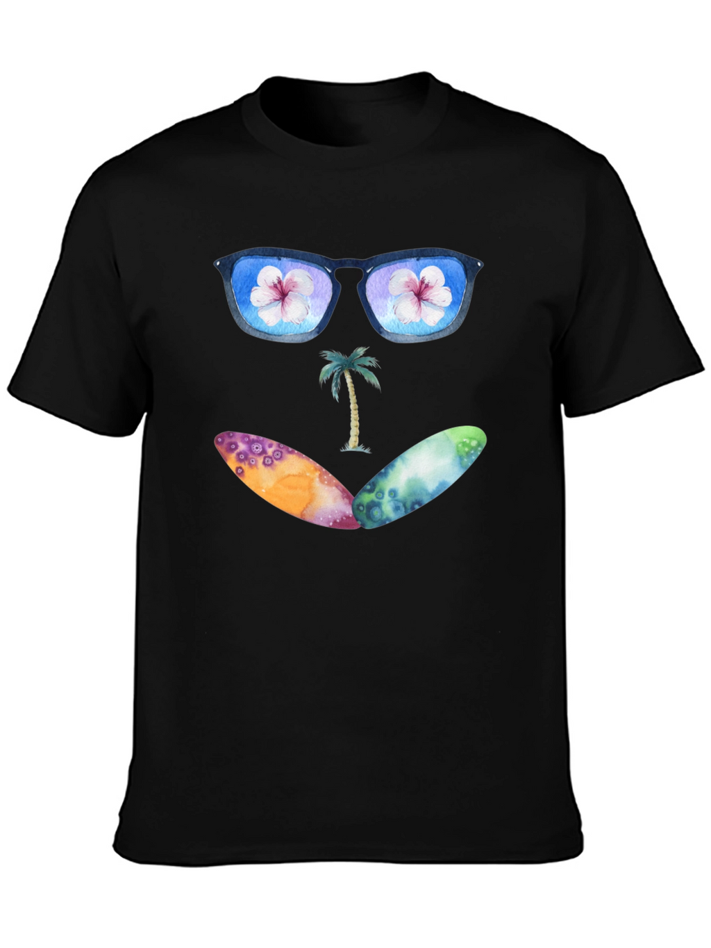 Summer Fun Graphic Tee