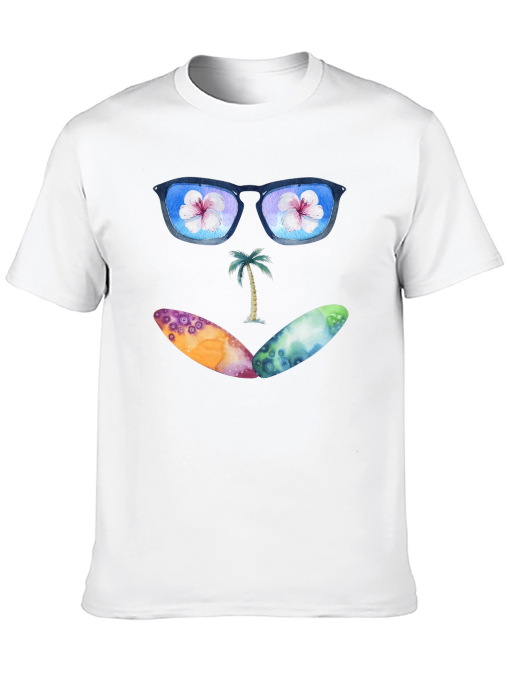 Summer Fun Graphic Tee