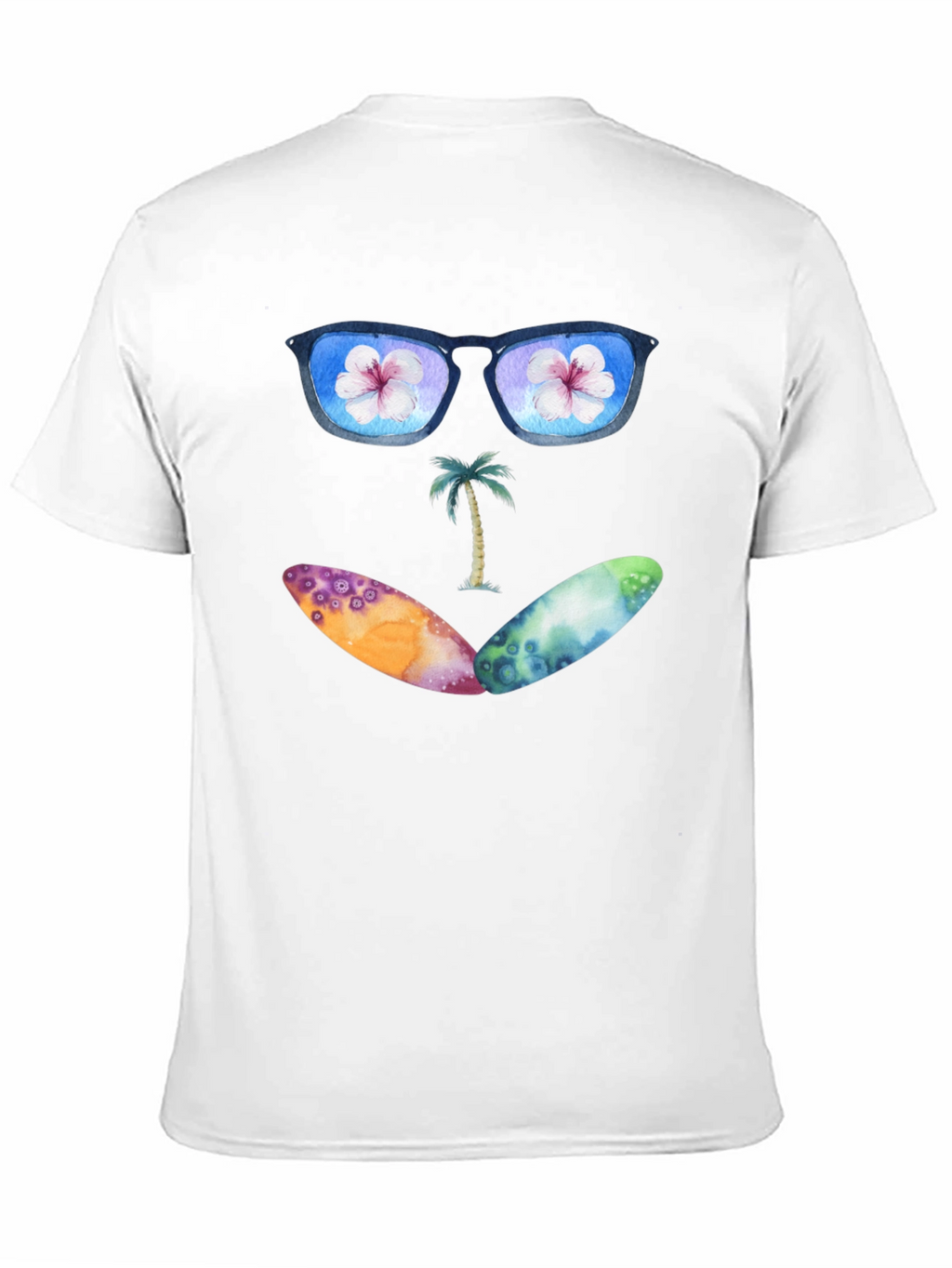 Summer Fun Graphic Tee
