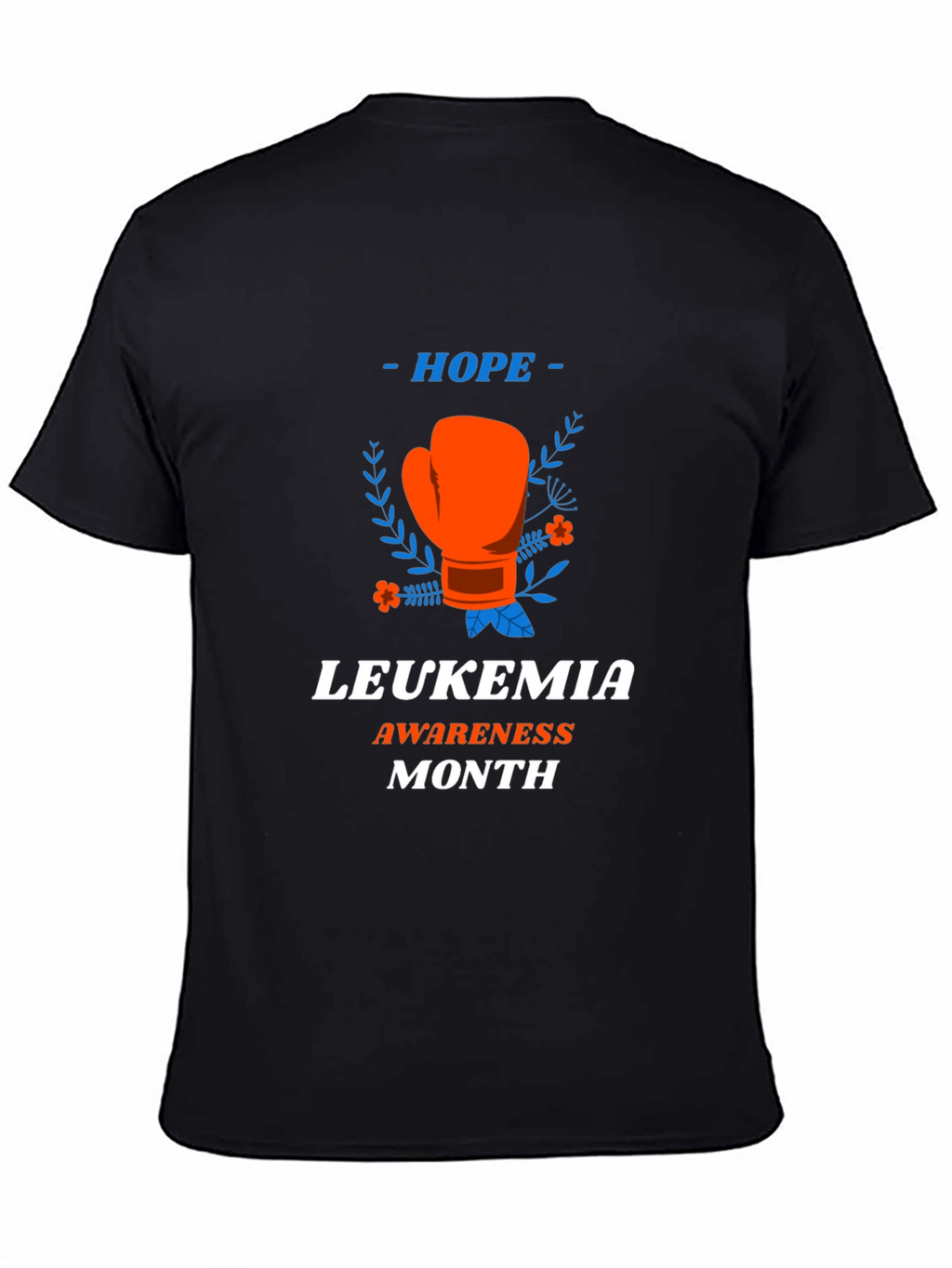 Leukemia Awareness Month Hope T-Shirt