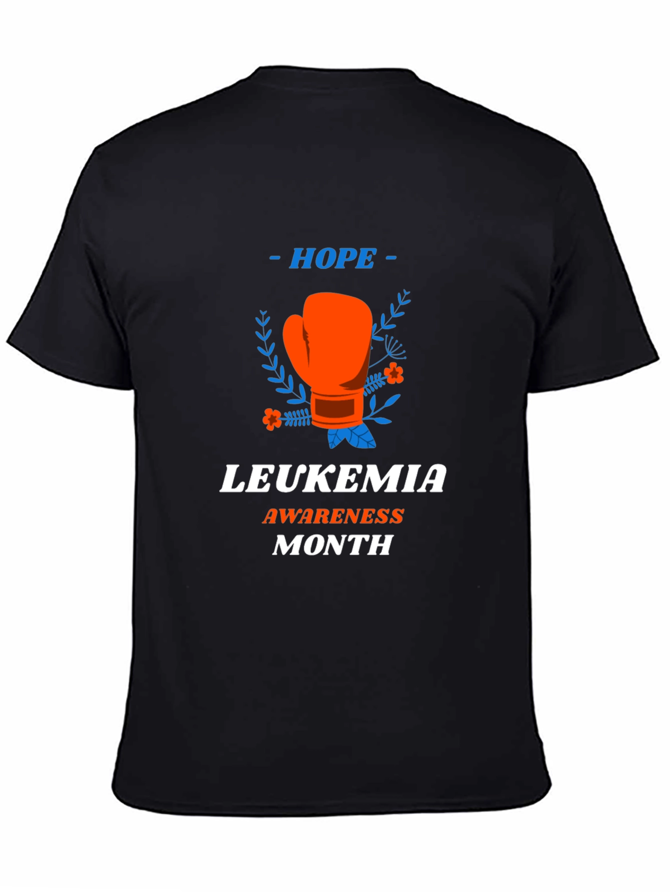 Leukemia Awareness Month Hope T-Shirt