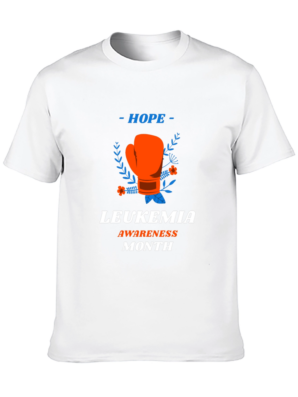 Leukemia Awareness Month Hope T-Shirt