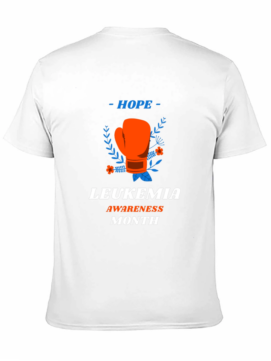 Leukemia Awareness Month Hope T-Shirt