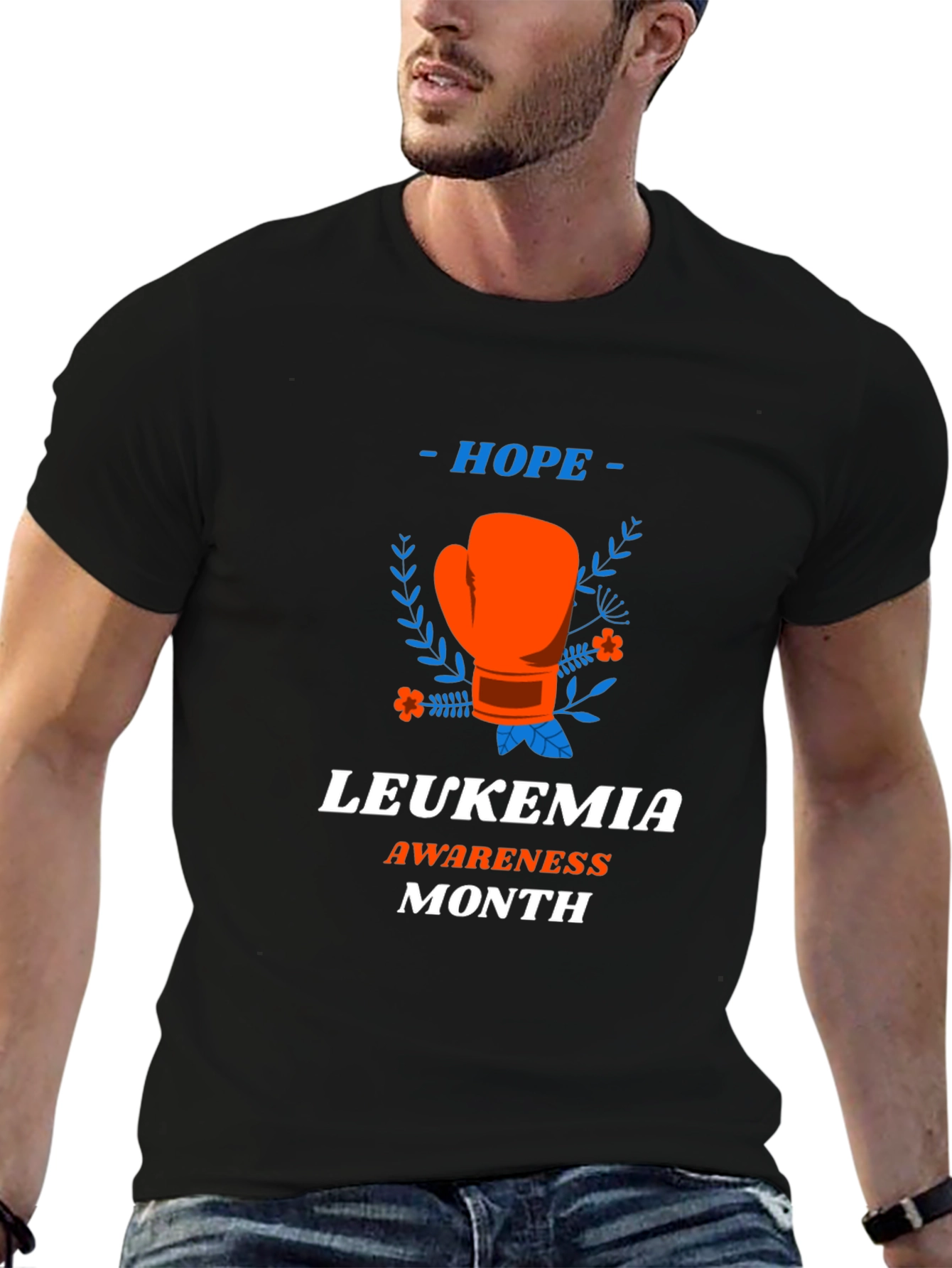 Leukemia Awareness Month Hope T-Shirt