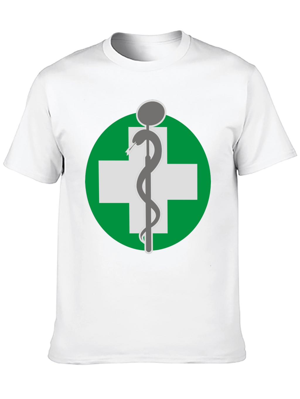 Medical Symbol Graphic T-Shirt